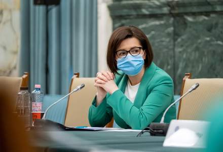 Ioana Mihăilă, ministrul Sănătății: Scăderea dorinței de vaccinare e un real motiv de îngrijorare