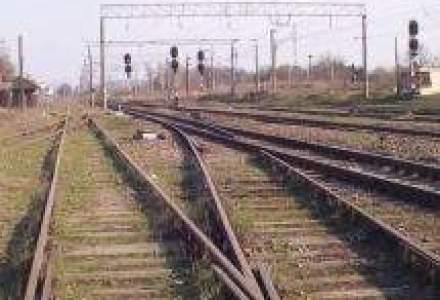 Mentenanta infrastructurii feroviare - 1,1 mld. lei