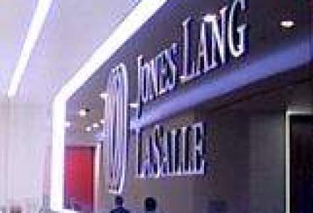 Consultantul imobiliar Jones Lang LaSalle a trecut pe pierderi in 2008