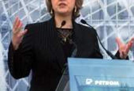 Mariana Gheorghe: Prioritatea numarul unu pentru Petrom este productia