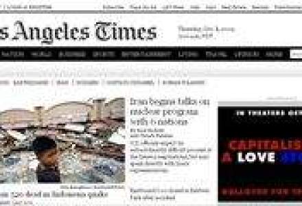 Los Angeles Times si Washington Post renunta la un parteneriat vechi de aproape 50 de ani