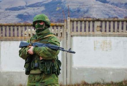 Forte ruse se afla "in continuare pe teritoriul Ucrainei", afirma NATO