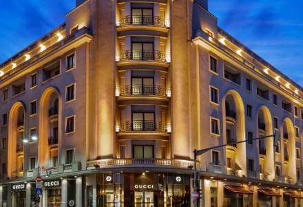 Investițiile în renovarea integrală a hotelului Athénée Palace Hilton se vor ridica la 30 de milioane de euro