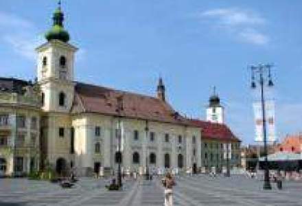 Studiu ATLAS: Sibiul este a cincea destinatie culturala europeana