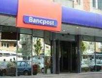 Bancpost schimba conturile...