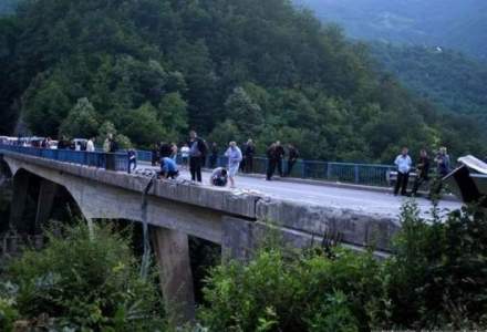 Accident in Bulgaria: trei din cele 16 persoane ranite, care au ajuns la SUUB, au fost internate