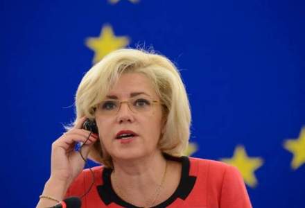 Corina Cretu nu va primi vot in plen din partea Parlamentului, ci va fi doar audiata de comisiile euopene