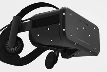 Oculus a prezentat un prototip al unei noi casti: ce aduce nou Crescent Bay