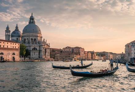 VIDEO | Veneția și-a redeschis laguna pentru vasele de croazieră