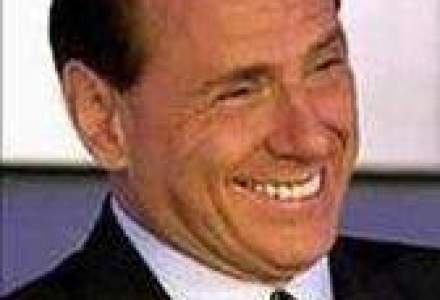 Fininvest, holdingul lui Berlusconi, va despagubi un concurent cu 750 mil. euro
