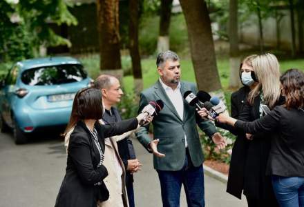 Ciolacu anunță că social-democrații se grăbesc să vină cu „un guvern din umbră”