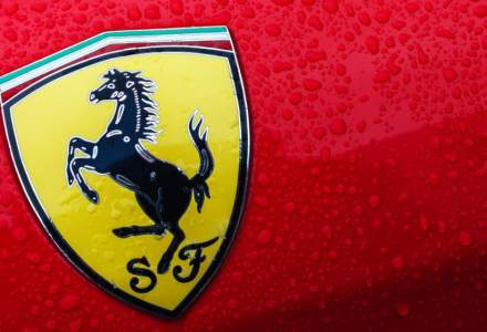 Ferrari şi-a recrutat un CEO din sectorul tehnologiei