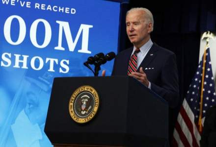 Joe Biden: Vom răspunde într-un mod puternic, dacă guvernul rus se angajează în activități nocive