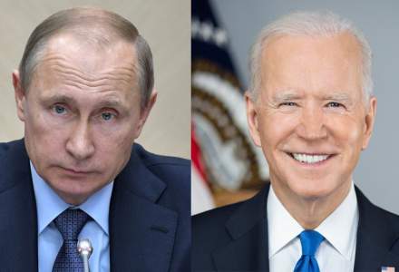 Întâlnire de gradul zero - Biden și Putin se vor vedea pe 16 iunie la Geneva
