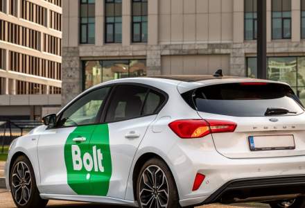 Bolt a anunțat lansarea serviciilor sale și în Sibiu