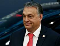 Viktor Orban: Gestul de a...
