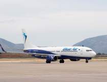 Blue Air operează 17 zboruri...