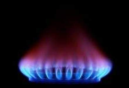 Ucraina a achitat gazul rusesc in valoare de 400 mil. dolari