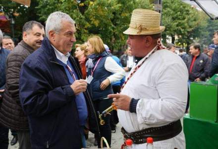 Tariceanu: Candidatura lui Melescanu ma afecteaza!