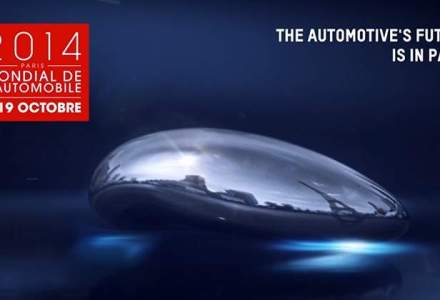 Francezii vor folosi Salonul Auto de la Paris pentru a arata modele eficiente energetic