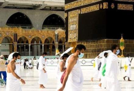 Arabia Saudită va permite desfășurarea Pelerinajului la Mecca, dar nu pentru străini