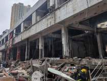 China: Explozie uriașă a unui...