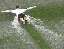 EURO 2020 | Cum s-a inundat...