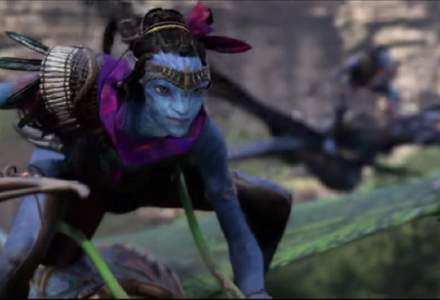 Primele imagini din jocul Avatar, creat de Ubisoft au fost prezentate la E3, cel mai mare salon de gaming din lume