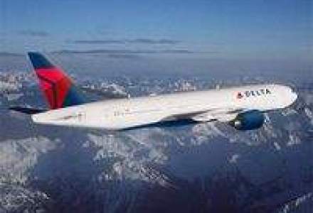 Delta Airlines a renuntat la cursa Bucuresti-New York