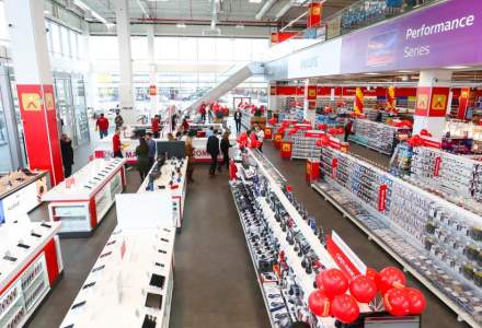 Altex deschide șase magazine noi, lansează aplicația pentru telefon și un marketplace