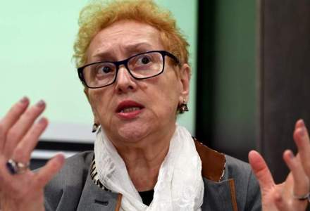 Renate Weber a fost demisă din funcția de Avocat al Poporului