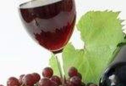 Murfatlar anunta o crestere de 37% a productiei de vin pentru 2009