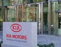 Vanzarile Kia Motors au...