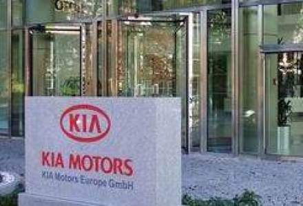 Vanzarile Kia Motors au scazut in Europa cu 10,5%, la 9 luni