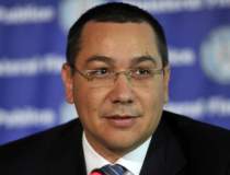 Premierul Victor Ponta se va...