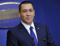 Victor Ponta: Romania trebuie...