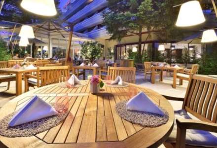 Crowne Plaza si-a deschis restaurant "market to table", din care vrea venituri de 400.000 de euro