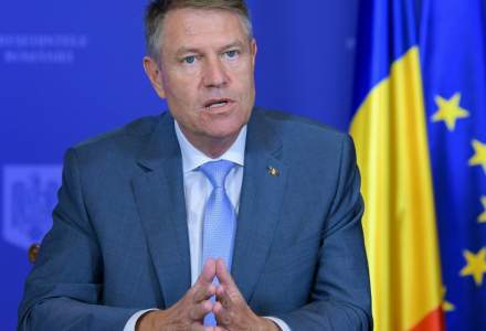 Iohannis: România, alături de Franţa, în topul creşterii economice estimate în Uniunea Europeană