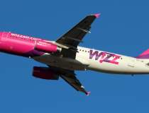 Wizz Air anunță REDUCERI la...