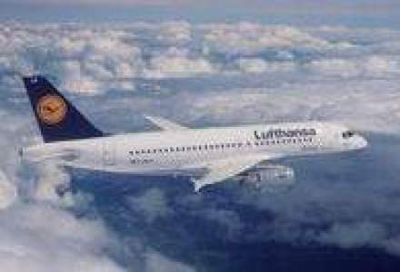 Pasagerii Lufthansa s-ar putea conecta la Internet in timpul zborului