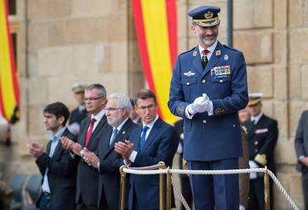 O româncă a fost decorată de regele Felipe al Spaniei cu Ordinul de Merit Civil