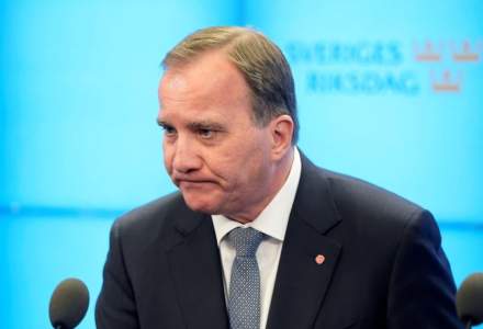 Surpriză istorică în Suedia: Premierul răsturnat în urma votului de neîncredere