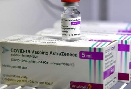 Campania încetinește, dar nu și livrările: Peste 200.000 de doze de vaccin AstraZeneca, în drum sper România