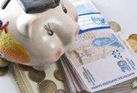 ING: Deficitul bugetar poate depasi 8,5% pana la finele anului