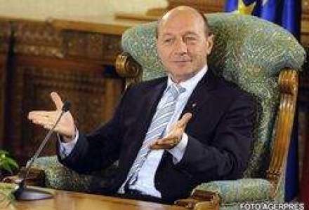 Basescu respinge ideea unui guvern de tehnicieni