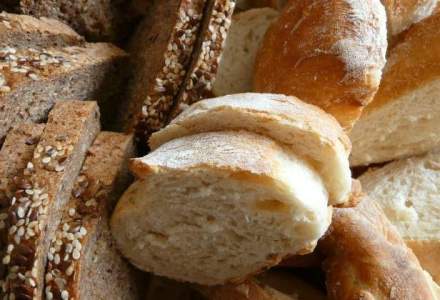 Romanii au cumparat paine neagra de 45 mil. euro. Consumul continua sa creasca