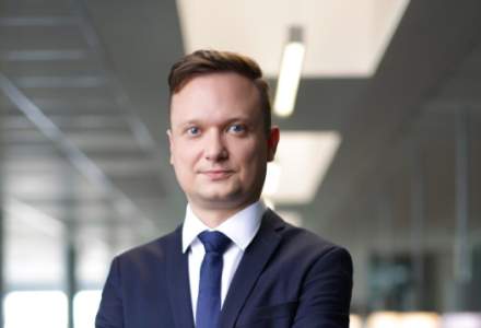 Mercedes-Benz Vans România îl numește pe Alexandru Rugină în poziția de Chief Operating Officer 