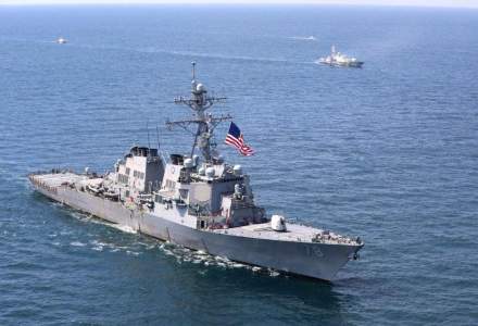 Rusia le cere SUA și aliaților săi să renunțe la exercițiile militare din Marea Neagră