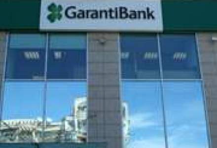 GarantiBank si-a propus in 2009 dublarea numarului de carduri de credit