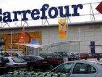 Vanzarile Carrefour au scazut...